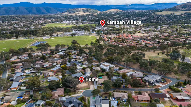 Fifth view of Homely land listing, 10 Browne Place, Kambah ACT 2902