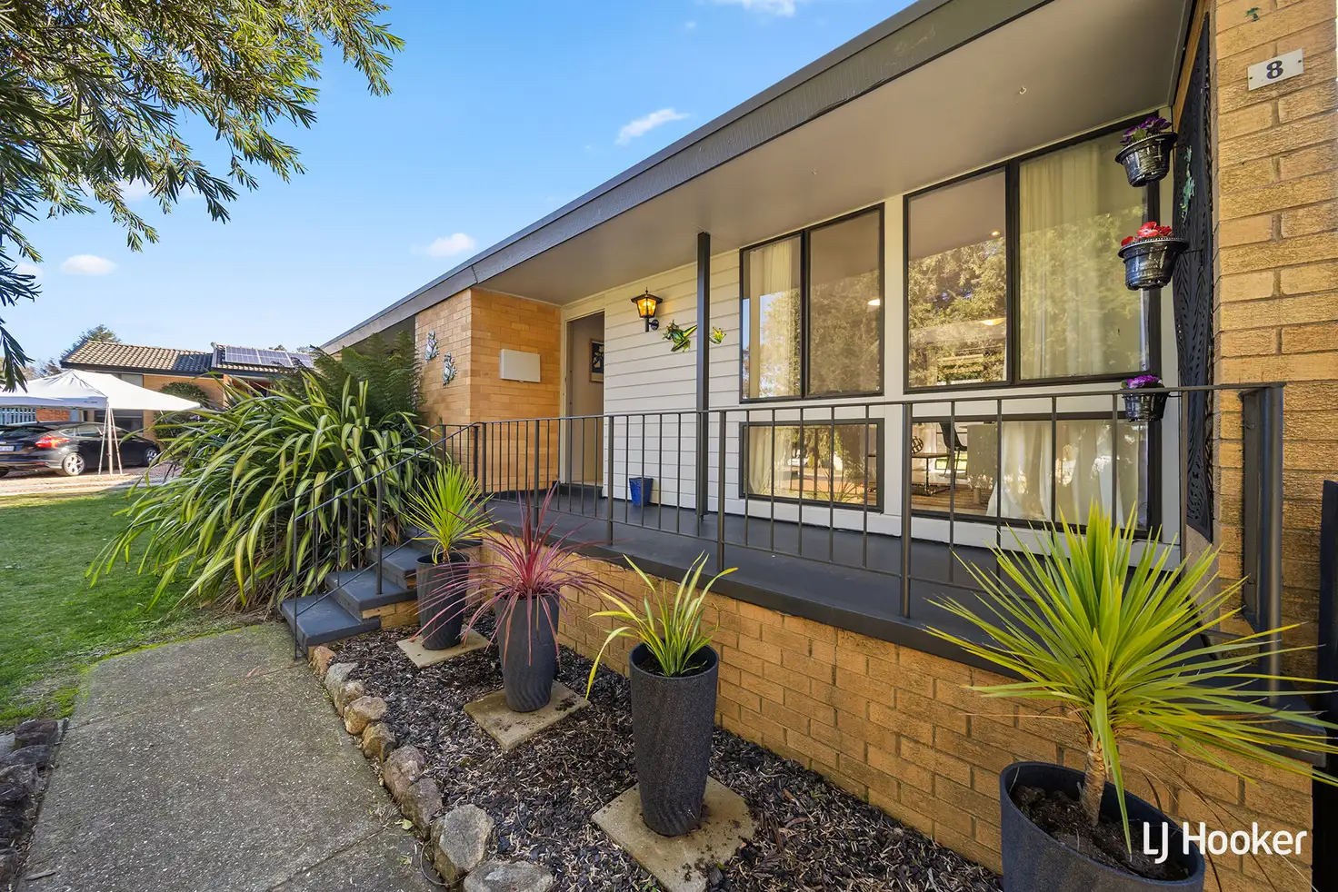 Main view of Homely house listing, 8 Jacobs Street, Evatt ACT 2617