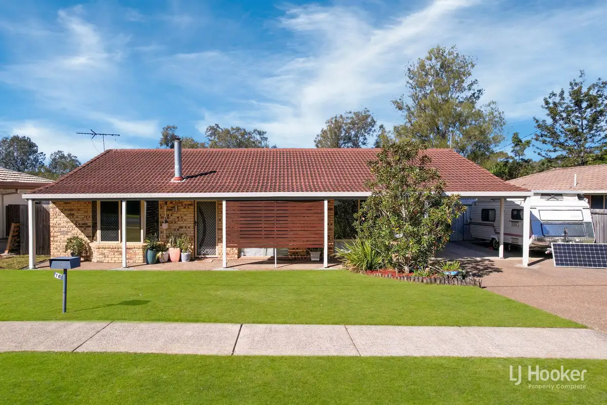 Main view of Homely house listing, 16 Duesbury Crescent, Edens Landing QLD 4207
