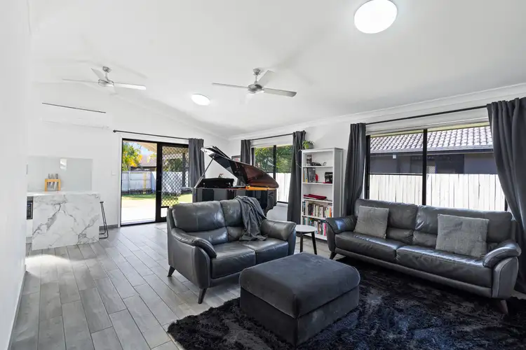 Second view of Homely house listing, 53 Serafina Drive, Helensvale QLD 4212
