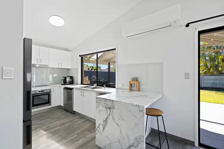 Third view of Homely house listing, 53 Serafina Drive, Helensvale QLD 4212