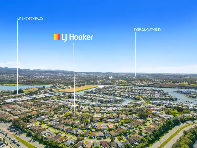 Fifth view of Homely house listing, 53 Serafina Drive, Helensvale QLD 4212