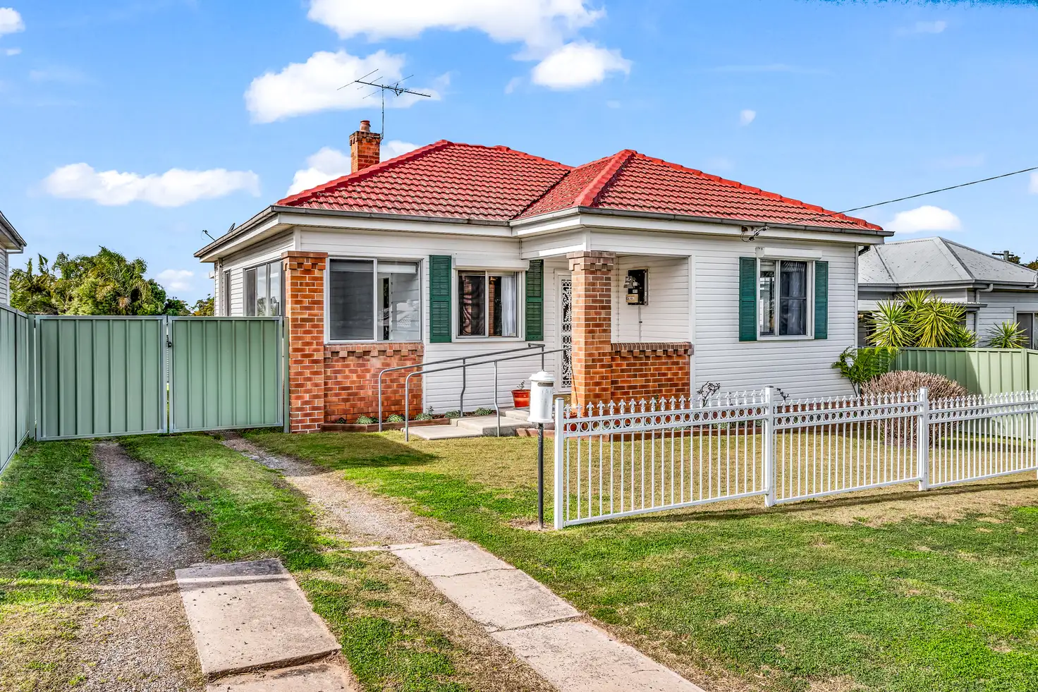 Main view of Homely house listing, 95 Brooks Street, Rutherford NSW 2320