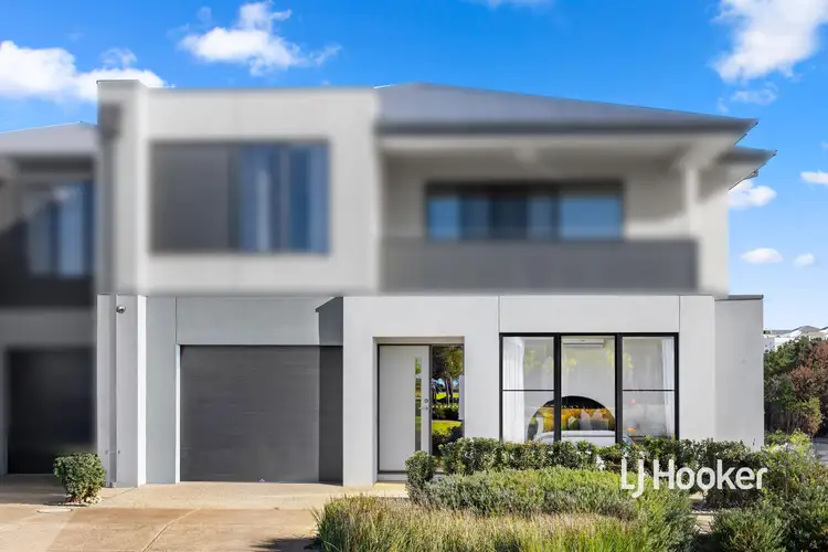 Second view of Homely apartment listing, 8 McKinley Drive, Truganina VIC 3029