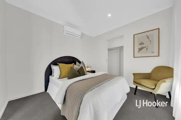 Fourth view of Homely apartment listing, 8 McKinley Drive, Truganina VIC 3029