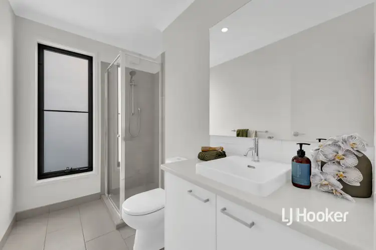 Fifth view of Homely apartment listing, 8 McKinley Drive, Truganina VIC 3029