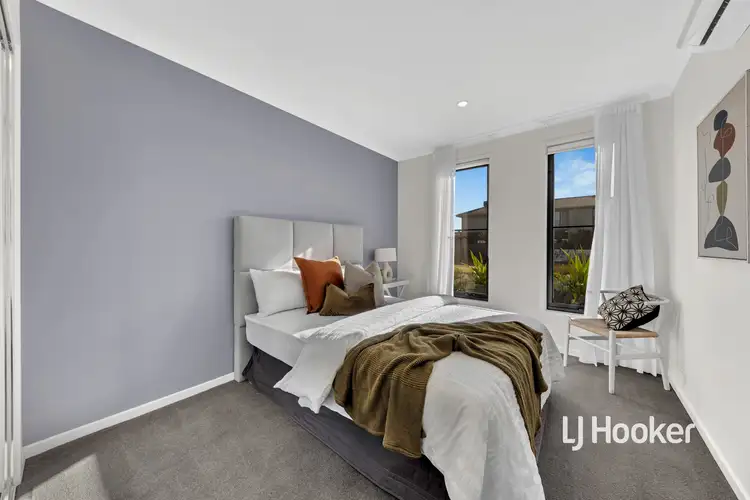 Sixth view of Homely apartment listing, 8 McKinley Drive, Truganina VIC 3029