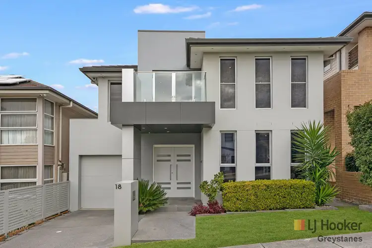 18 Tuabilli Street, Pemulwuy NSW 2145