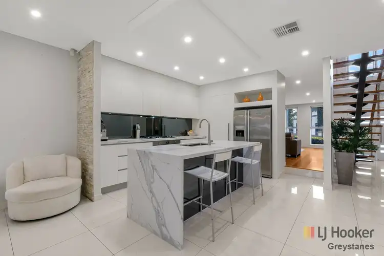 Second view of Homely house listing, 18 Tuabilli Street, Pemulwuy NSW 2145