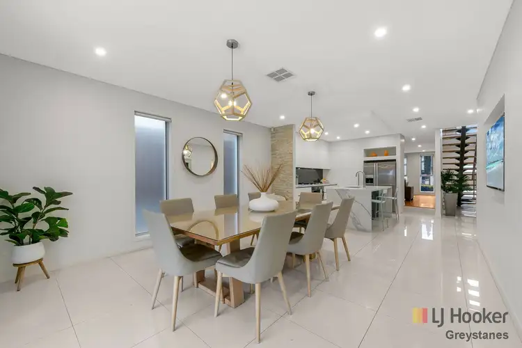 Fifth view of Homely house listing, 18 Tuabilli Street, Pemulwuy NSW 2145