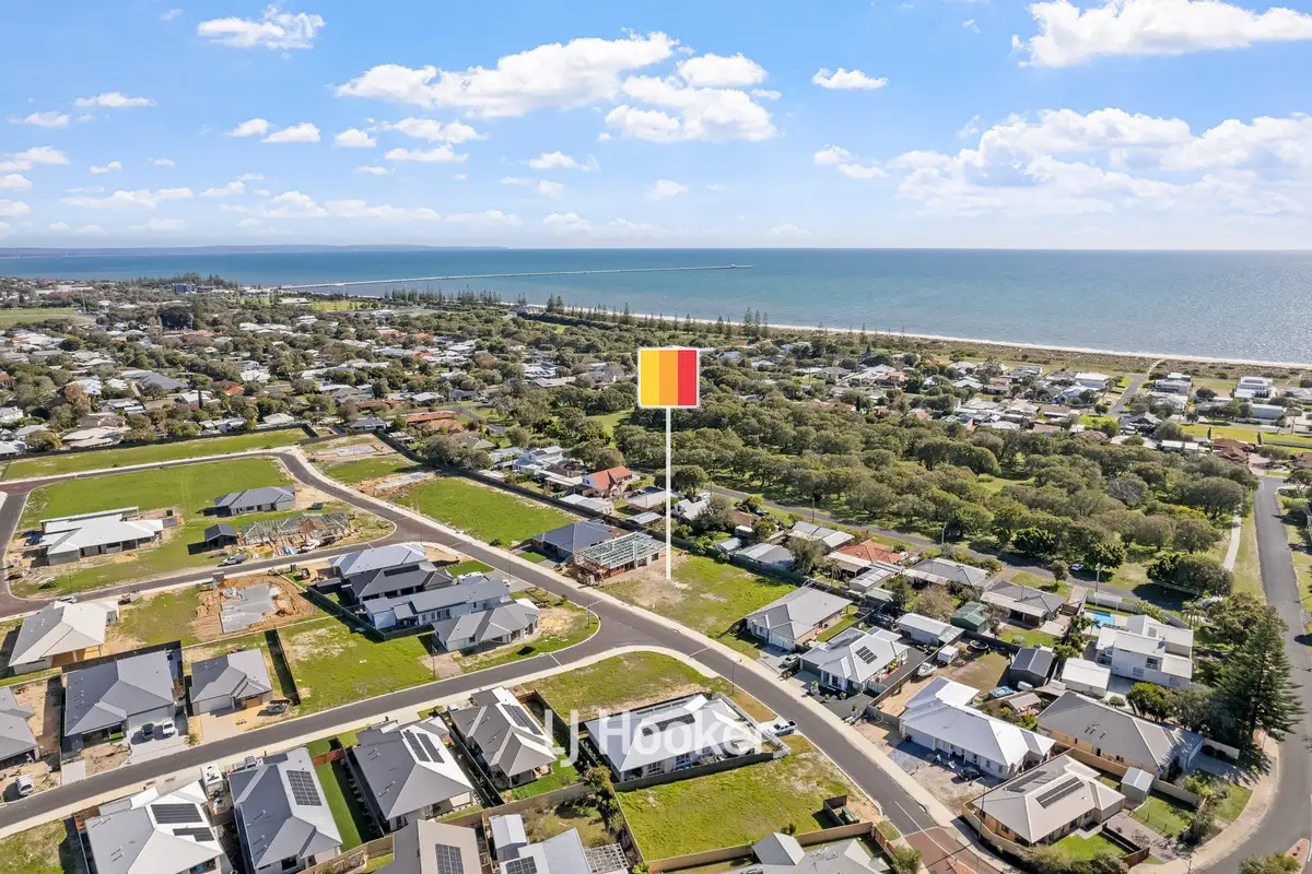 Main view of Homely land listing, 12 Henry Willmott Drive, Geographe WA 6280