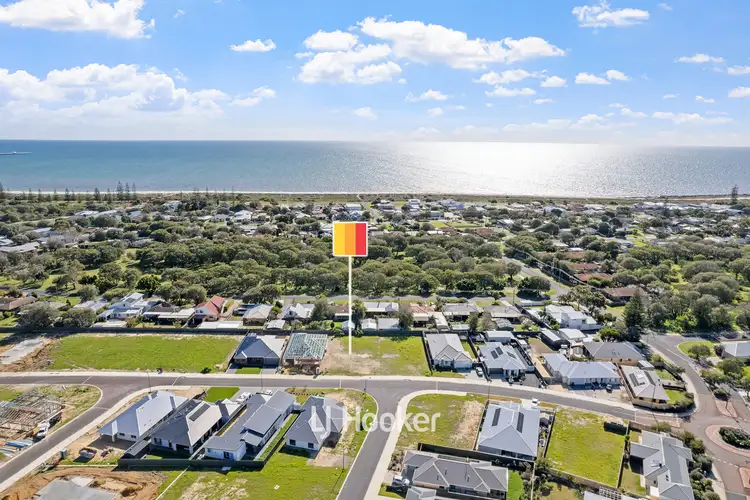 Second view of Homely land listing, 12 Henry Willmott Drive, Geographe WA 6280