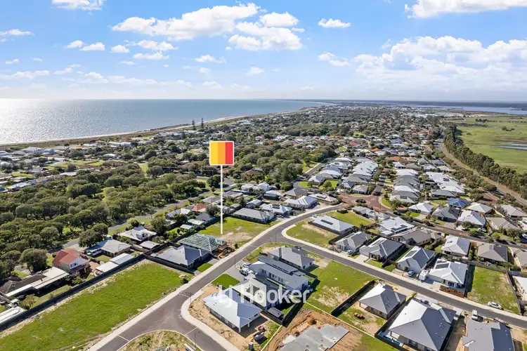 Third view of Homely land listing, 12 Henry Willmott Drive, Geographe WA 6280