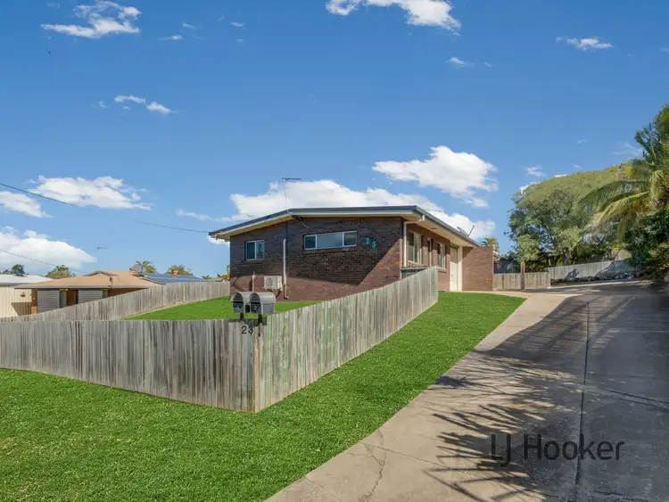 Third view of Homely semi-detached listing, 23 Wedge Street, Tannum Sands QLD 4680