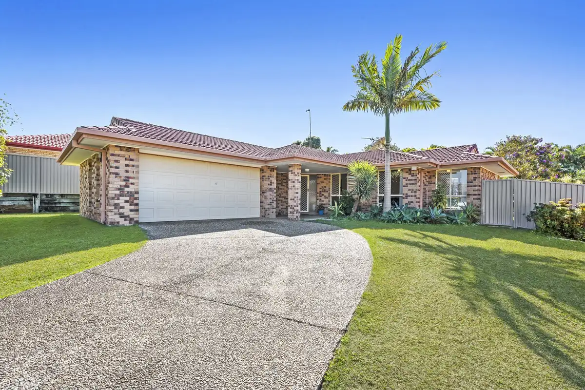 Main view of Homely house listing, 9 Hazeltine Place, Parkwood QLD 4214