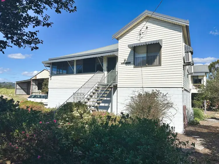 54 Clothiers Creek Road