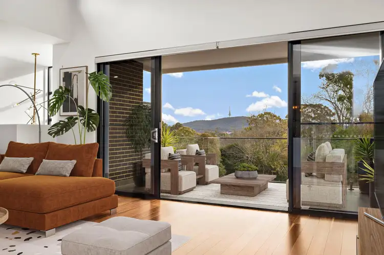 Third view of Homely house listing, 1/36B Duffy Street, Ainslie ACT 2602