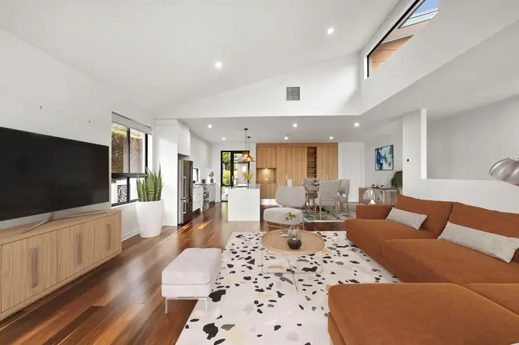 Sixth view of Homely house listing, 1/36B Duffy Street, Ainslie ACT 2602