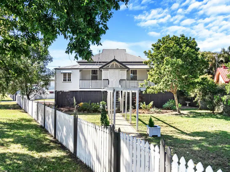 Main view of Homely house listing, 11 William Street, Maryborough QLD 4650
