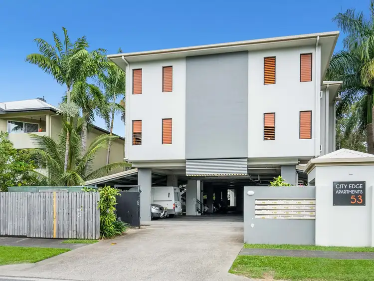 Main view of Homely unit listing, 102/53 McCormack Street, Manunda QLD 4870