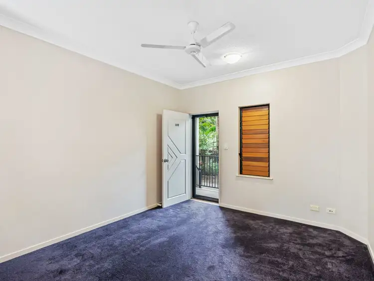 Second view of Homely unit listing, 102/53 McCormack Street, Manunda QLD 4870