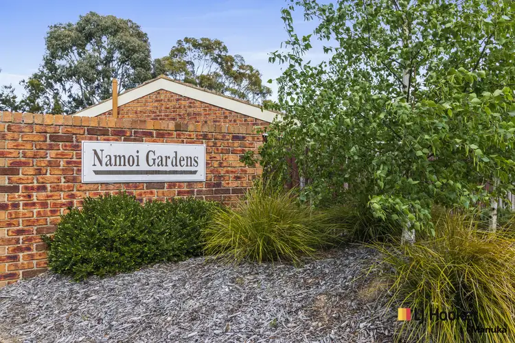 Second view of Homely townhouse listing, 6/8 Patton Place, Banks ACT 2906