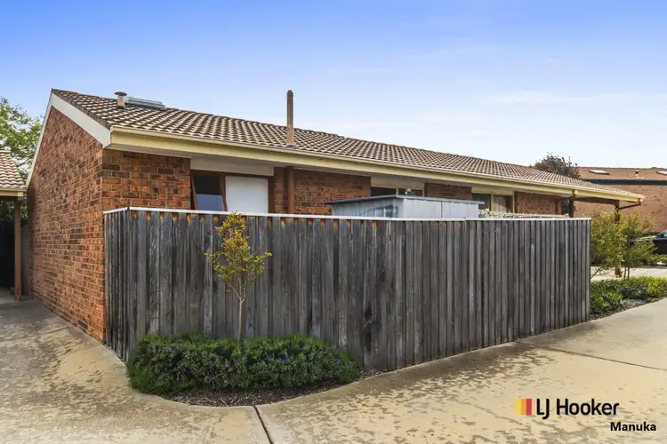 Third view of Homely townhouse listing, 6/8 Patton Place, Banks ACT 2906