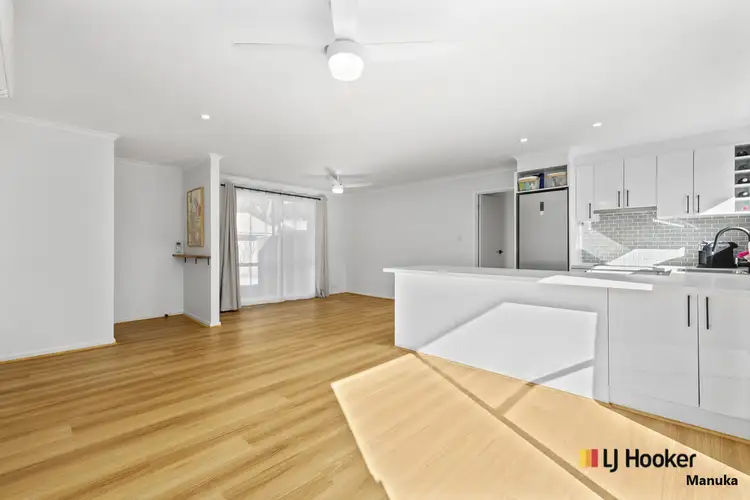 Fifth view of Homely townhouse listing, 6/8 Patton Place, Banks ACT 2906