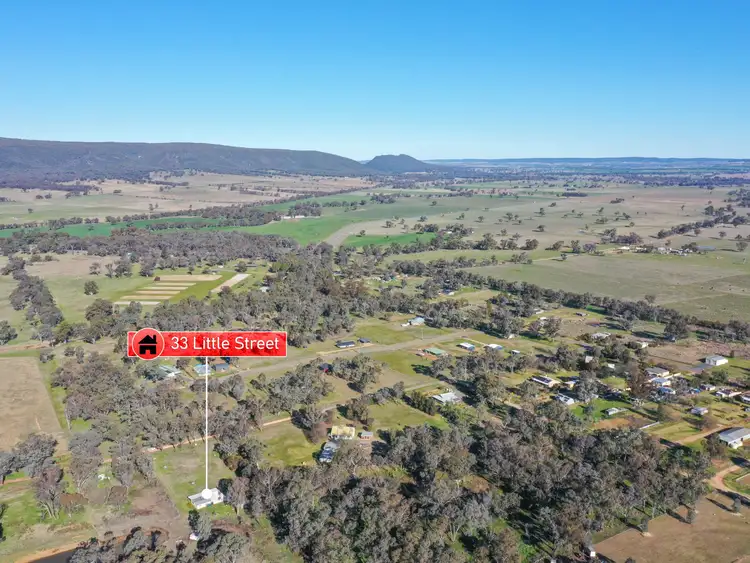 Second view of Homely house listing, 33 Little Street, Bendick Murrell NSW 2803