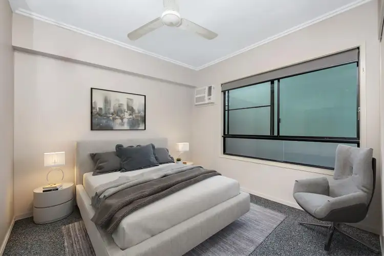 Third view of Homely apartment listing, 5/23 Echlin Street, West End QLD 4810