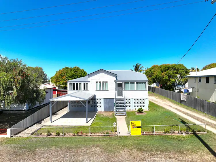 Main view of Homely house listing, 23 Kennedy Street, Bowen QLD 4805