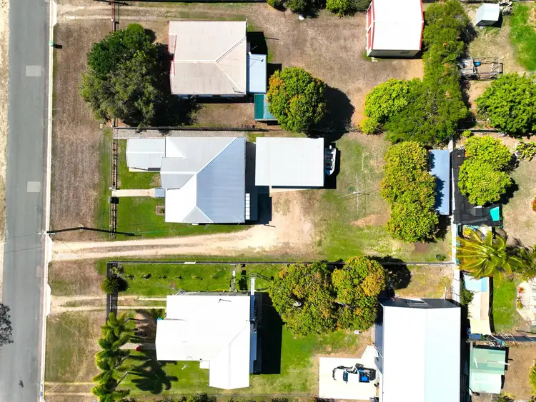 Second view of Homely house listing, 23 Kennedy Street, Bowen QLD 4805