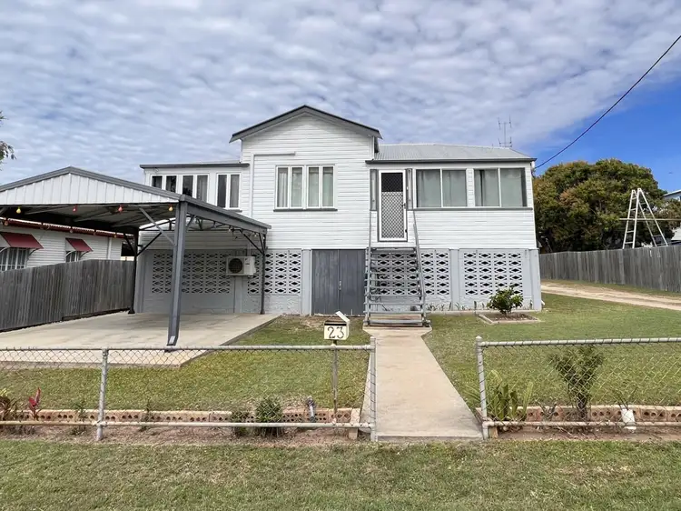 Third view of Homely house listing, 23 Kennedy Street, Bowen QLD 4805