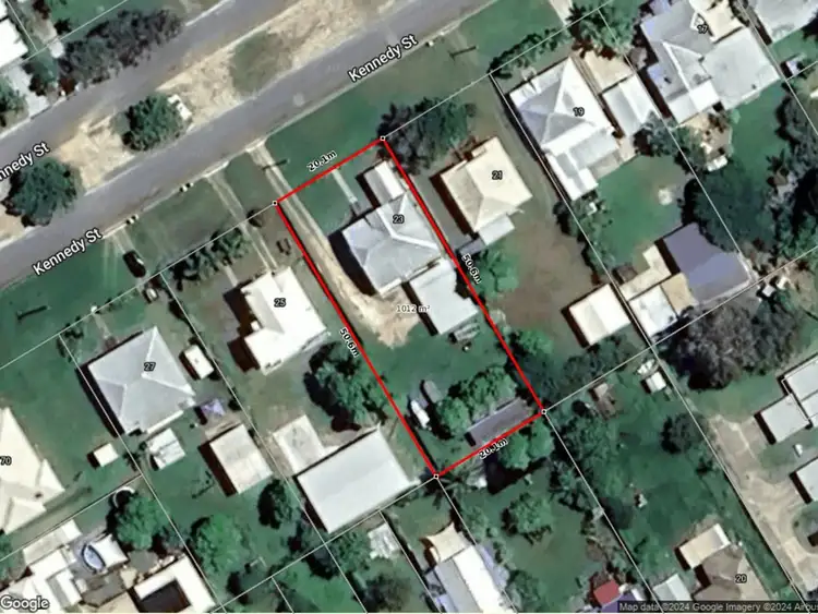 Fifth view of Homely house listing, 23 Kennedy Street, Bowen QLD 4805
