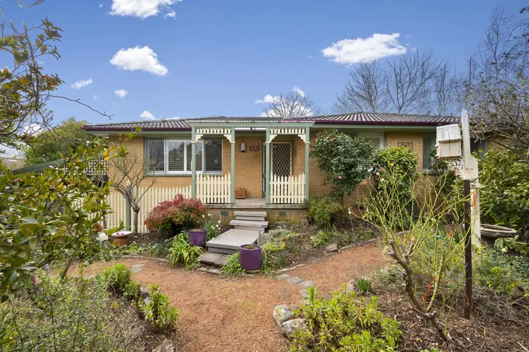 Main view of Homely house listing, 332 Southern Cross Drive, Macgregor ACT 2615