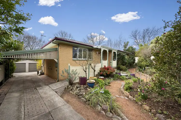 Second view of Homely house listing, 332 Southern Cross Drive, Macgregor ACT 2615