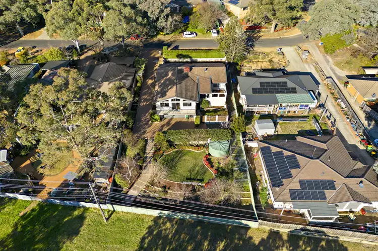 Second view of Homely house listing, 45 Denny Street, Latham ACT 2615