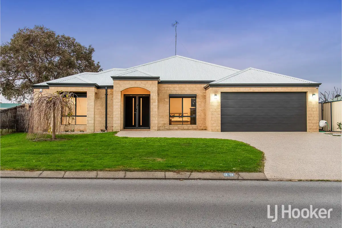 Main view of Homely house listing, 39 Mariners Cove Drive, Dudley Park WA 6210