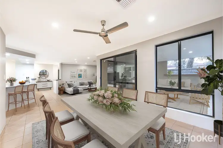 Second view of Homely house listing, 39 Mariners Cove Drive, Dudley Park WA 6210