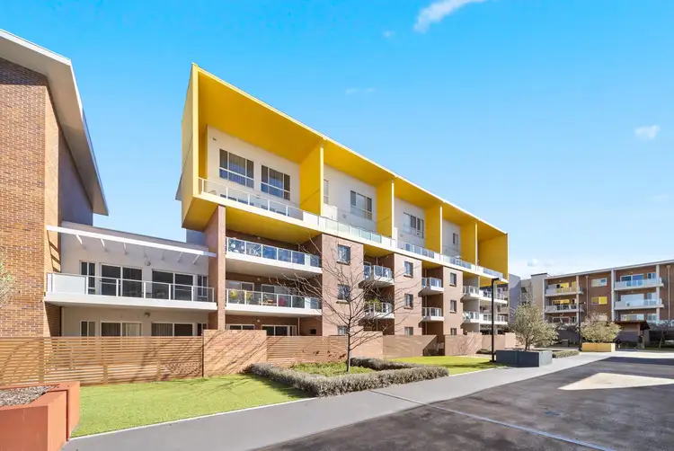 Second view of Homely apartment listing, 165/140 Thynne Street, Bruce ACT 2617