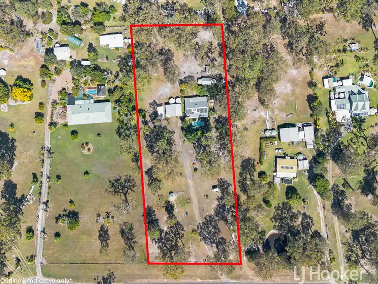 Fifth view of Homely house listing, 43 Dreamtime Avenue, Burrum Heads QLD 4659