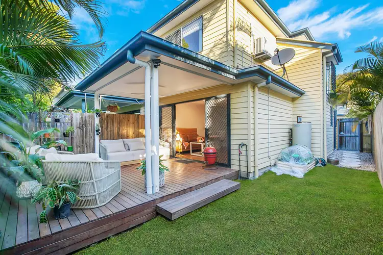 3/29 Grosvenor Street, Yeerongpilly QLD 4105