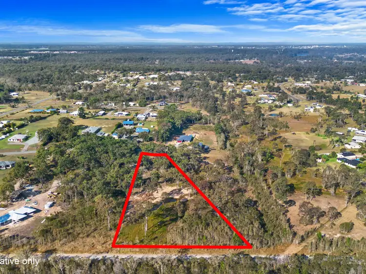 Fourth view of Homely land listing, 109 Dunmall Drive, Oakhurst QLD 4650