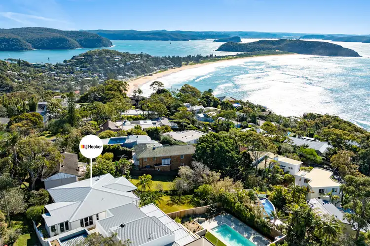 Sixth view of Homely house listing, 113 Bynya Road, Palm Beach NSW 2108