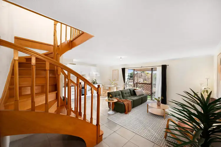 Second view of Homely apartment listing, 24/31 Disney Court, Belconnen ACT 2617