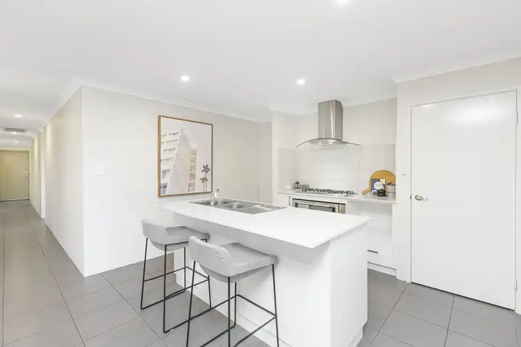 Third view of Homely house listing, 8 Forestay Turn, Alkimos WA 6038