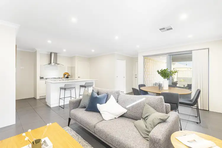 Fifth view of Homely house listing, 8 Forestay Turn, Alkimos WA 6038