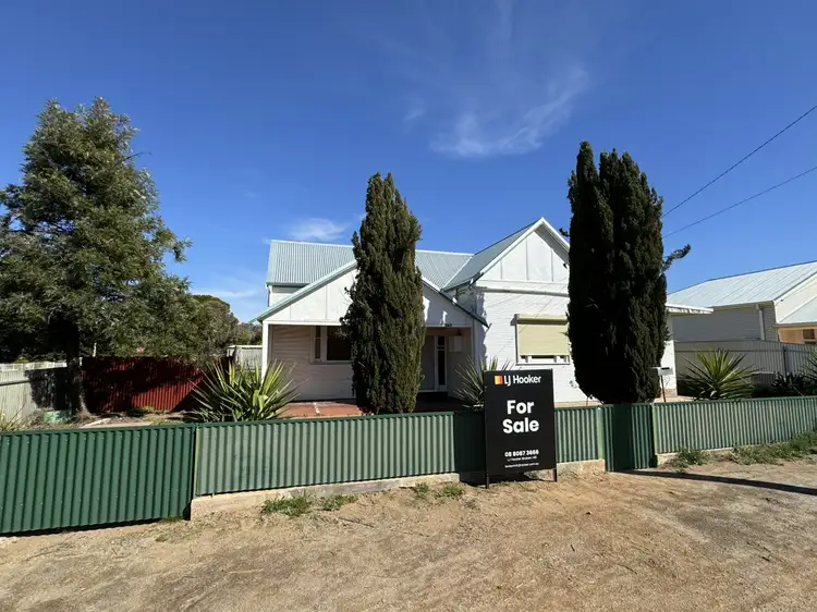 Main view of Homely house listing, 349 Garnet Street, Broken Hill NSW 2880