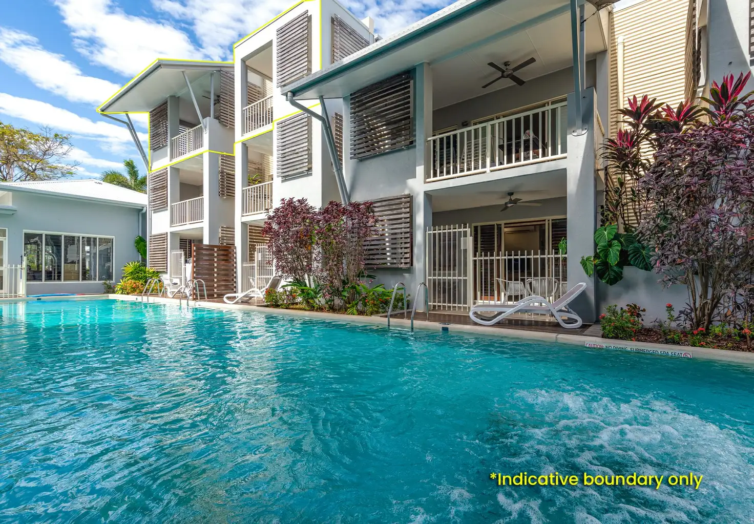 Main view of Homely unit listing, 37/3-5 Davidson Street, Port Douglas QLD 4877