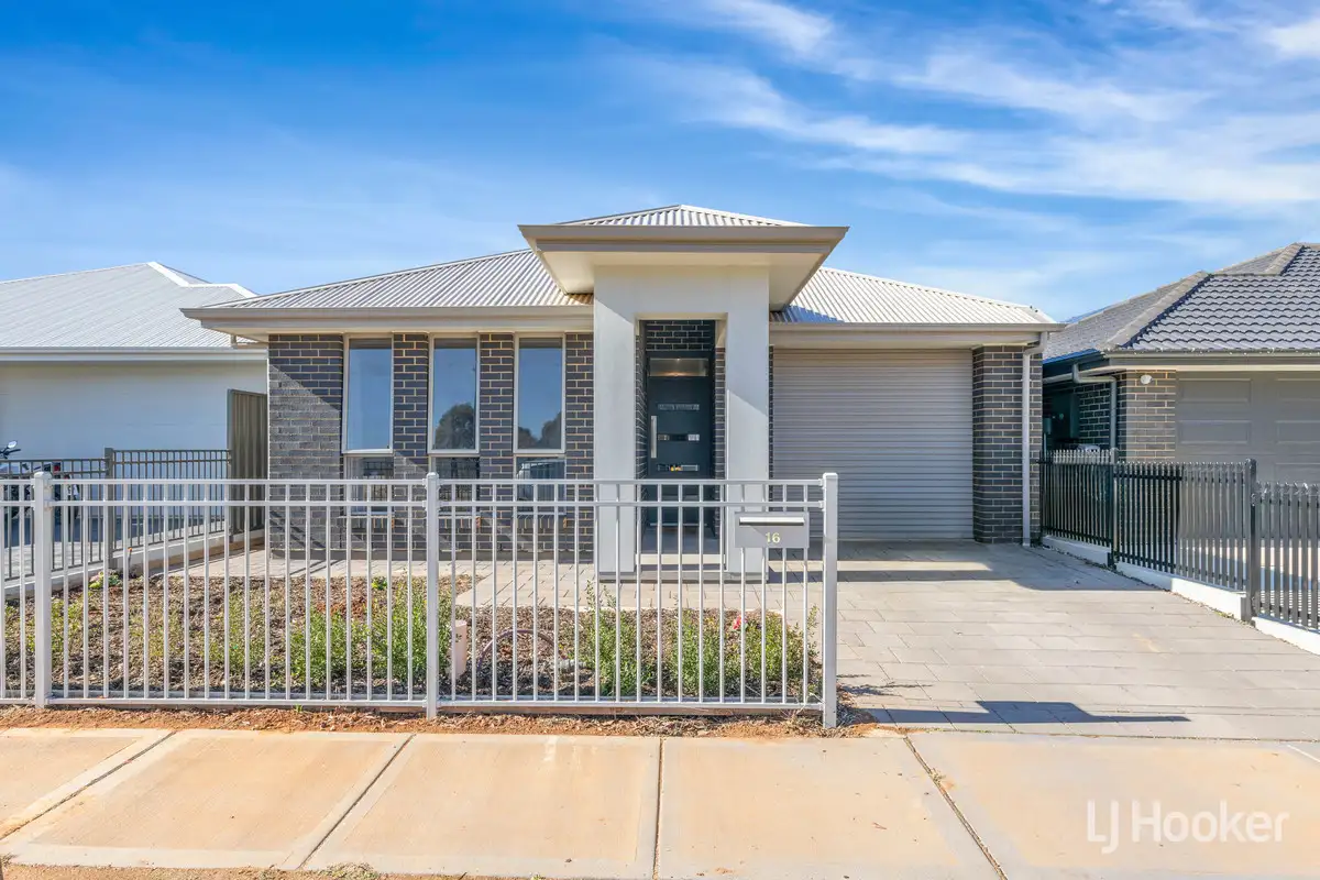 Main view of Homely house listing, 16 Lyle Street, Munno Para SA 5115